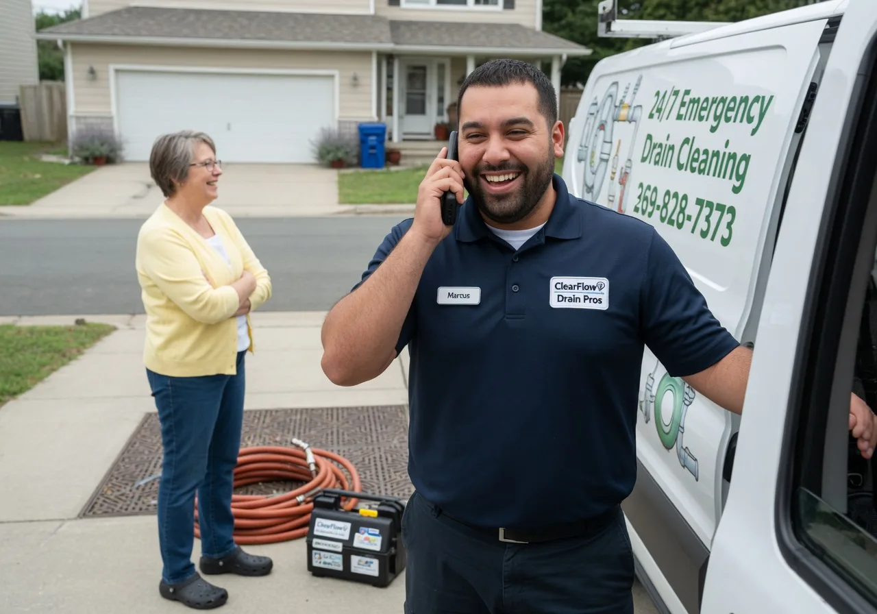 Drain Cleaning in Ellenburg Center, NY